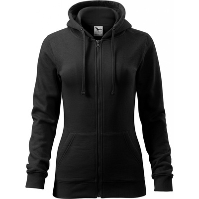 Malfini Trendy Zipper černá