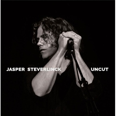 Jasper Steverlinck - Uncut (Limited Edition) (Crystal Clear Coloured) (180 g) (10" Vinyl) (8719262042254)