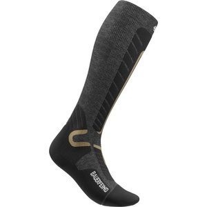 Bauerfeind Sports Мъжки ски чорапи Bauerfeind Sports Ski Alpine Compression Socks Ski socks - Grey - размер 38-41 (201-8466-0113)