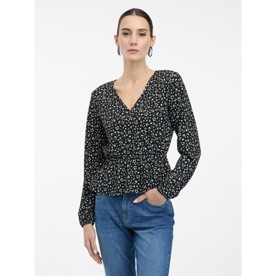 orsay Черна дамска блуза ORSAY Orsay | Cheren | ЖЕНИ | 34