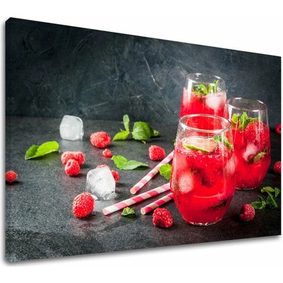Obraz na stenu LETNÝ DRINK_082-11 - 60x90 cm