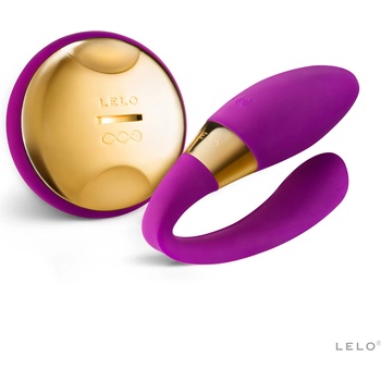 Image 1 of LELO Tiani 3 24K Gold Deep Rose