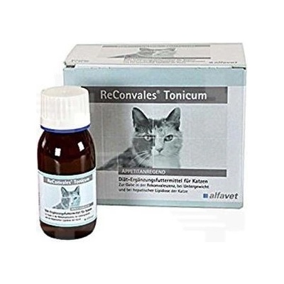 Catopharm ReConvales Tonicum Cat 6 x 45 ml