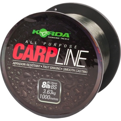 Korda Carp Line 1000 m 0,40 mm 15 lb