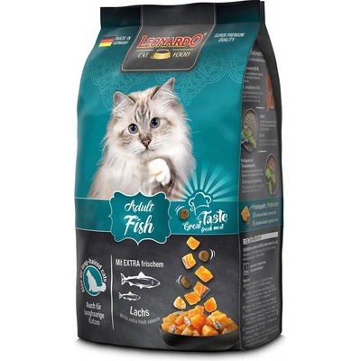Leonardo Adult Fish 0,3 kg