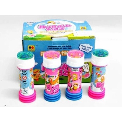 Mýdlové bubliny 25 ml