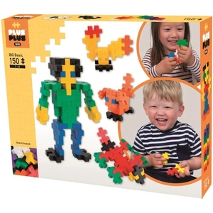 Plus-Plus Plus-plus Big Basic Mix 150pc (3272)