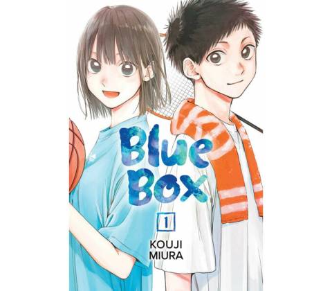 Blue Box, Vol. 1