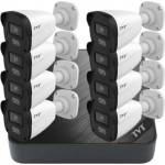 TVT IP Камера TVT tvt_kit_8bullets (tvt_kit_8bullets)