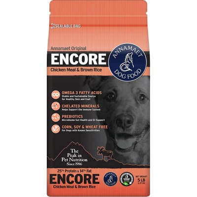 Annamaet Encore 25% 18,14 kg