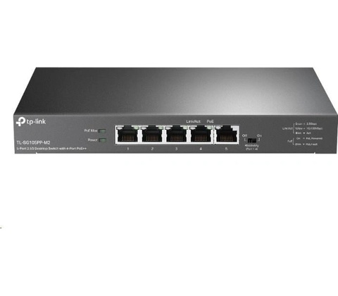 TP-Link TL-SG105PP-M2