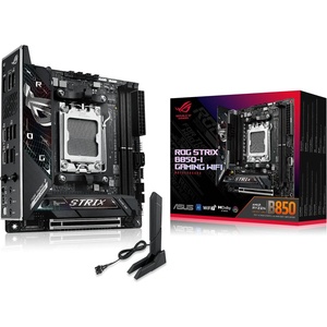 ASUS ROG Strix B850-I GAMING WIFI (90MB1K30-M0EAY0) Дънни платки