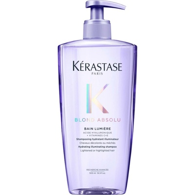 Kérastase Blond Absolu Bain Lumiére Šampon 500 ml