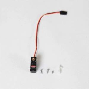 Spektrum Спектрум серво A333R 13g MG реверс