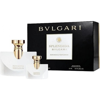 Bvlgari Splendida Patchouli Tentation Комплект с Парфюм EDP за жени 100ml