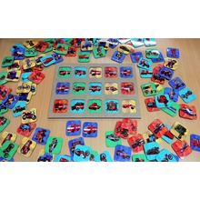 CreativeToys Pexeso Hasiči