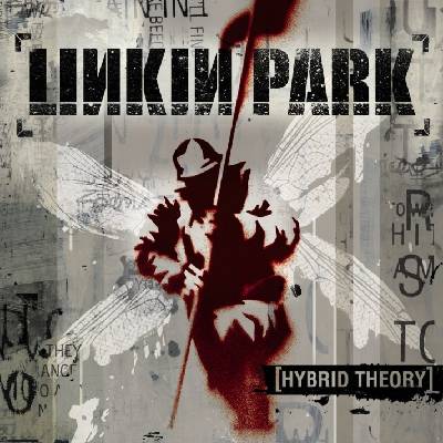 Linkin Park - Hybrid Theory (Reissue) (Limited Edition) (Yellow Translucent Coloured) (LP) (0093624844037)