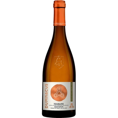 Dumnacus Touraine biele 2023 12% 0,75 l (čistá fľaša)