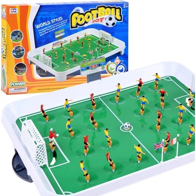 LEAN Football Shot