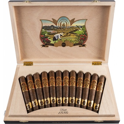 Oliva SERIE V 135th ANNIVERSARY 12 ks