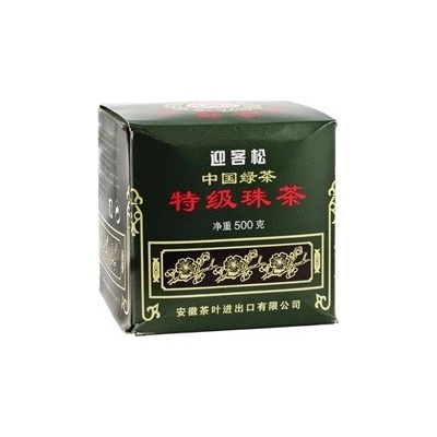 Greeting Pine zelený čaj Gunpowder 0,5 kg