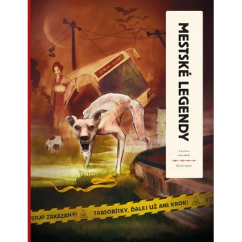 Mestské legendy | Jiří Linhart