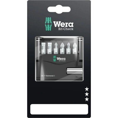 Wera 7 ks 05073406001