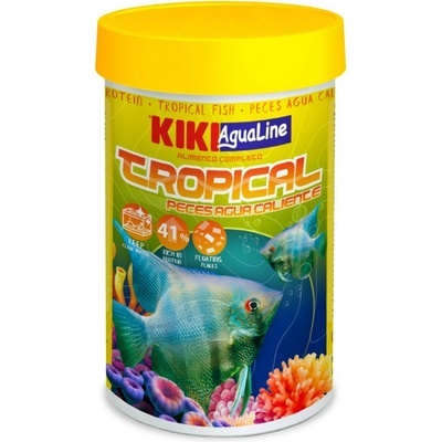 Kiki Aqua Line Tropical Fish 200 g