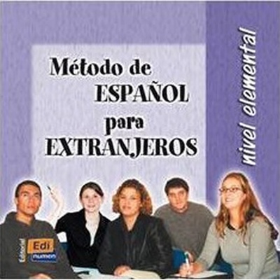 Método de espanol para Extranjeros Elemental Audio CD
