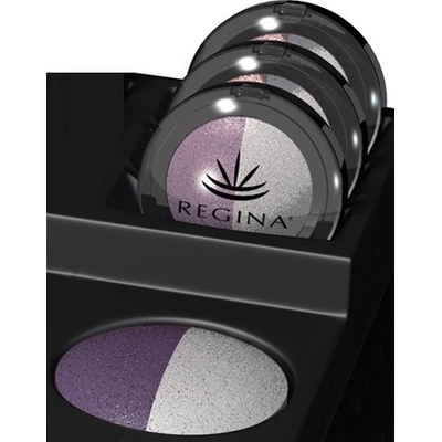 Regina Duo minerálne očné tiene 06 svetlo fialová perleť 3,5 g