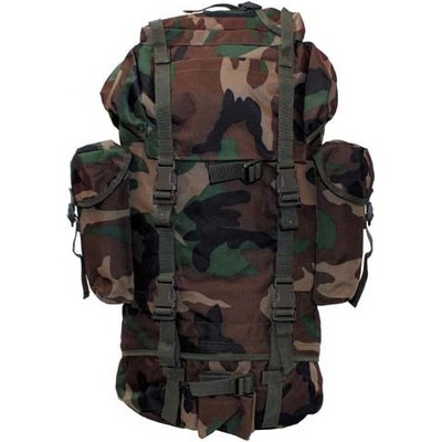 MFH BW nepromokavý woodland 65 l