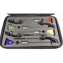 Mechanický signalizátor záberu Monster Fishing SÚPRAVA SWINGEROV