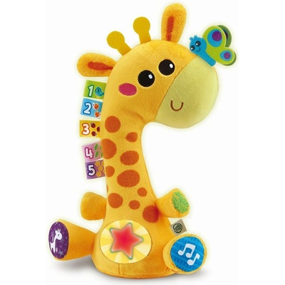 Vtech Tancující žirafa CZ