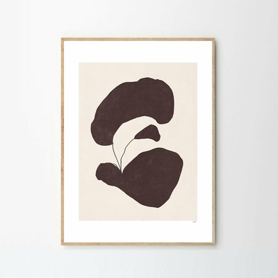 Moikka Plagát Botanik II by Moe Made It 50x70