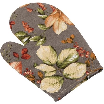 Bellatex chňapka kuchárska CH/523 lístie 28x18 cm