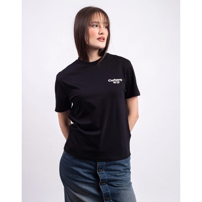 Carhartt WIP W' S/S Spoiled T Shirt Black