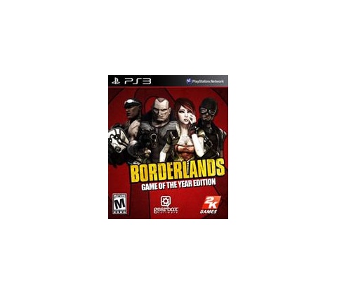 Borderlands