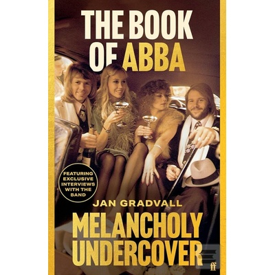 The Book of ABBA - Jan Gradvall