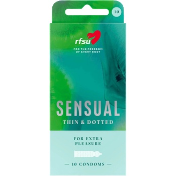 RFSU Sensual 10´s
