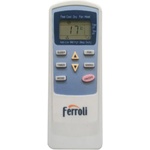 General Ferroli Climatizazione Smile PC7 - съвместимо дистанционно управление на марката General (Ferroli Climatizazione Smile PC7)