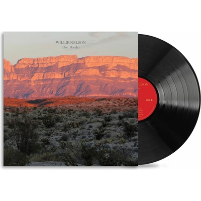 Nelson Willie: Border LP