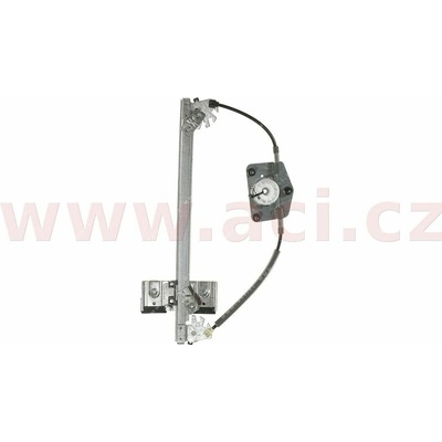 Mechanizmus zdvíhania okna VAN WEZEL 7627262