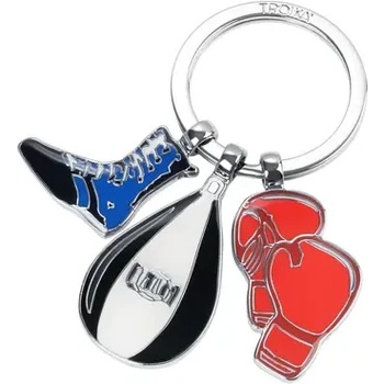Image 1 of TROIKA Ключодържател troika "boxen (kr23-12/ch)