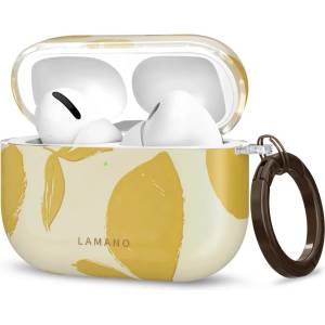 Tech-protect LAMANO Калъф за Apple AirPods Pro 3 Lemon Haze