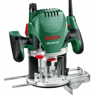 Horná frézka Bosch POF 1400 ACE 1400W + kufor