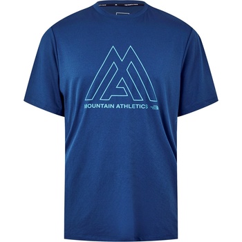 Image 1 of The North Face Тениска The North Face Men's Short-Sleeve White T-Shirt - Blue HDC