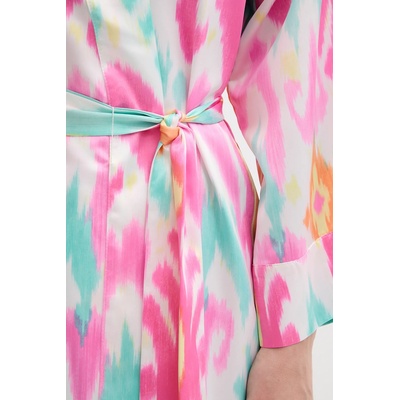 Lauren Ralph Lauren Халат Lauren Ralph Lauren в розово ILN52425 (ILN52425)
