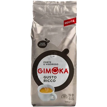 Gimoka Кафе на зърна Gimoka Gusto Ricco, 1кг