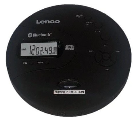 Lenco CD-300