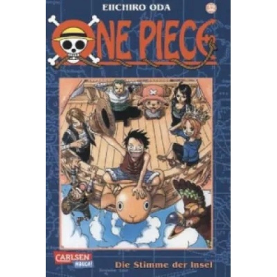 One Piece 32 | Eiichiro Oda, Eiichiro Oda